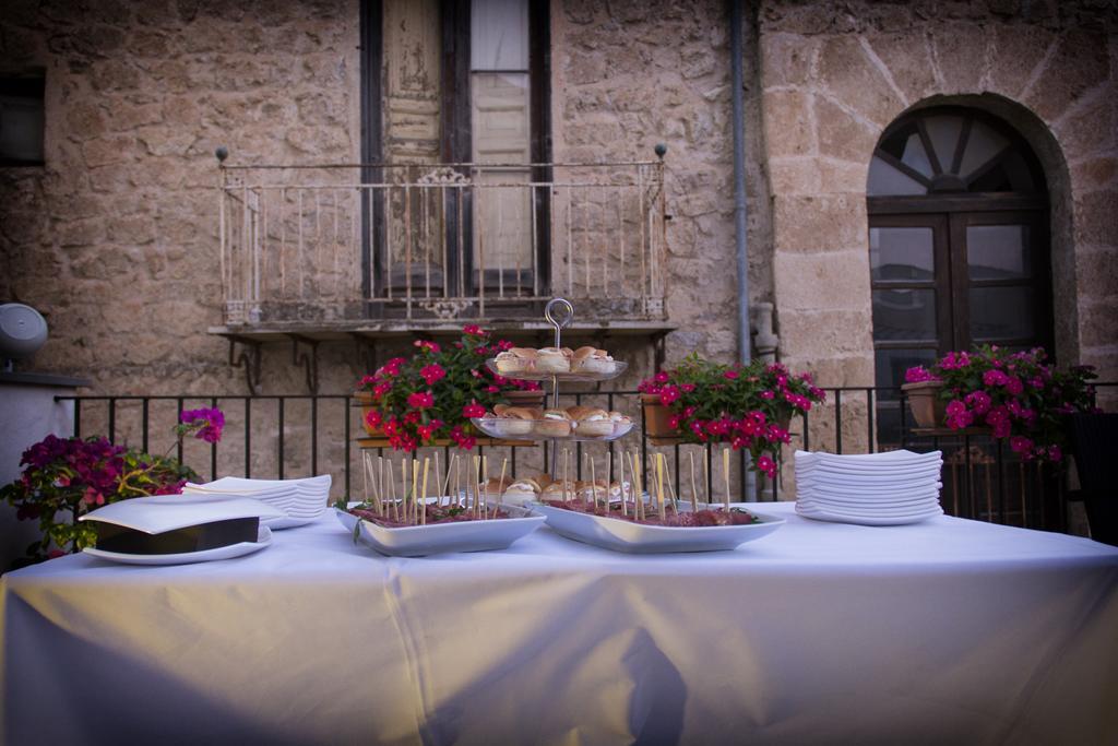 Belmonte Hotel, Dependance Alba Palace Hotel Favara Exterior foto